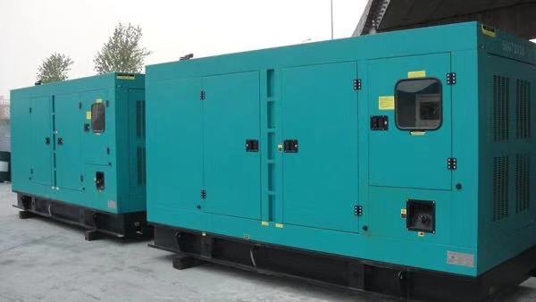 鸡西幼儿园备用发电机供