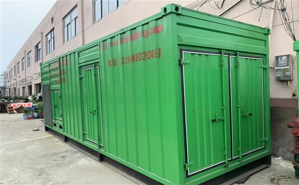 鸡西工厂发电机出租供电